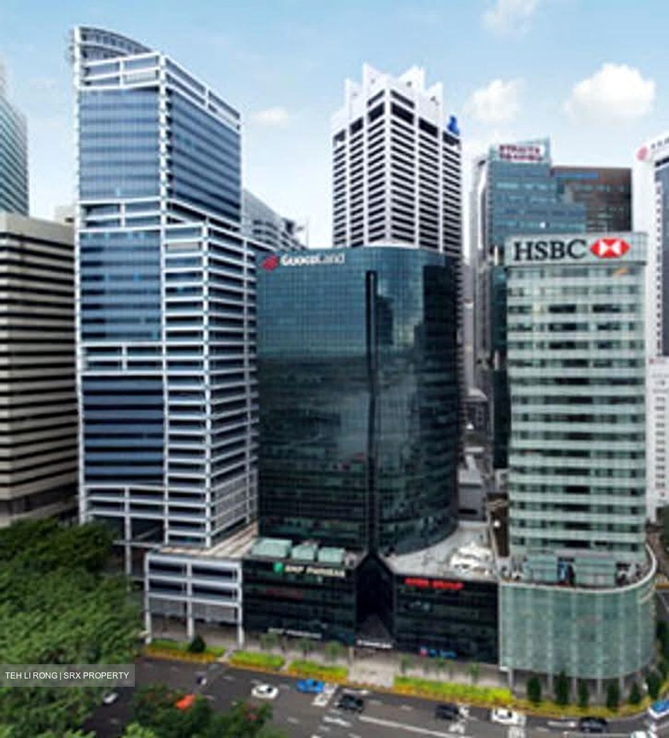 20 Collyer Quay (D1), Office #614495921